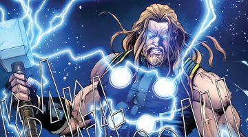 Filho esquecido de Thor retorna em nova HQ