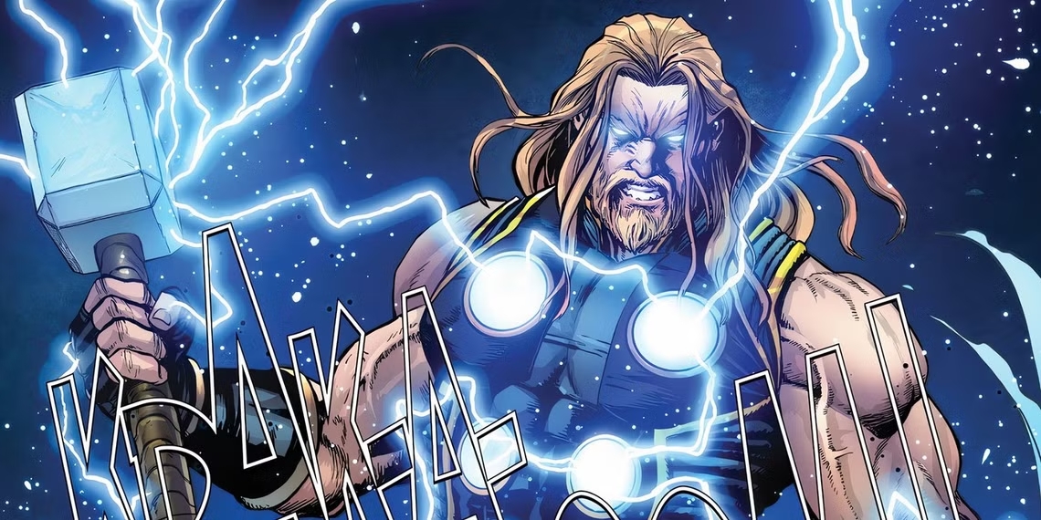 Filho esquecido de Thor retorna em nova HQ