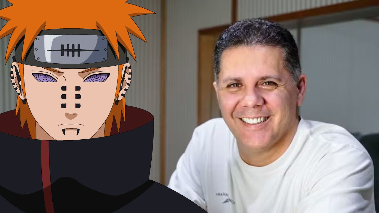 Wendel Bezerra comenta críticas sobre sua dublagem em Naruto Shippuuden