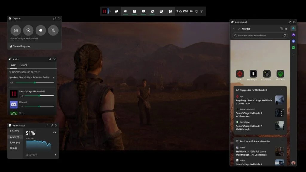 Microsoft Lança o Xbox Game Assist: Guia de jogo em tempo real