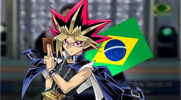 Mídia perdida Brasileira de Yu-Gi-Oh é FINALMENTE encontrada