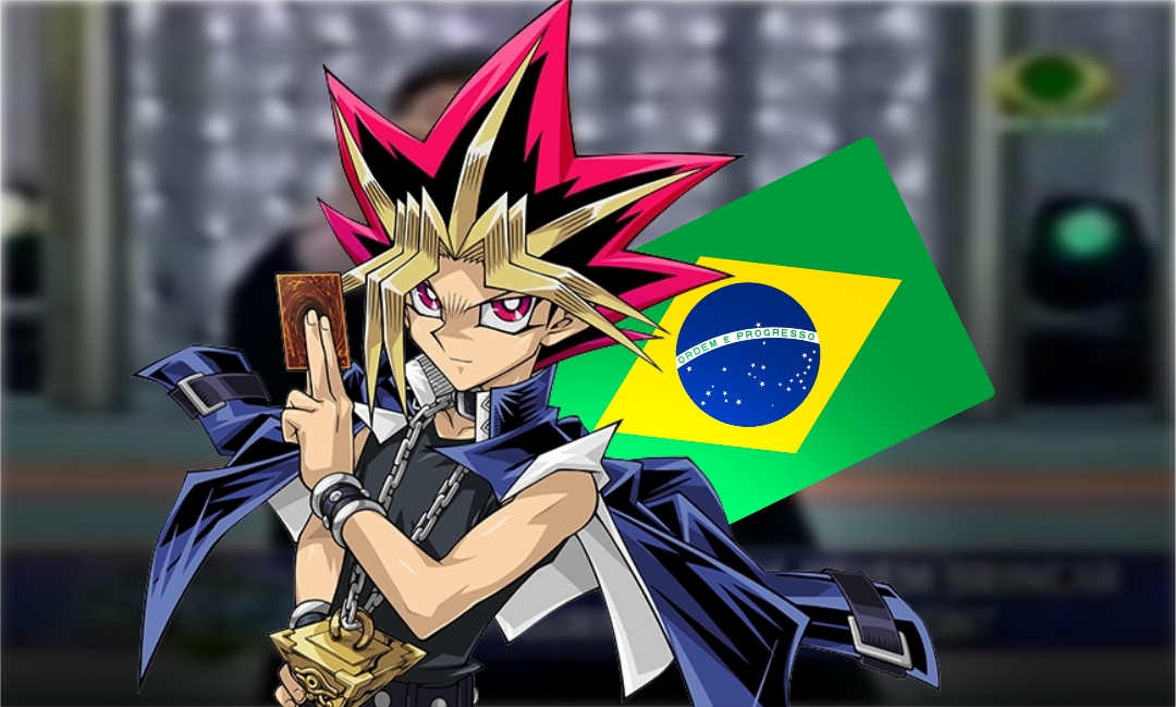Mídia perdida Brasileira de Yu-Gi-Oh é FINALMENTE encontrada
