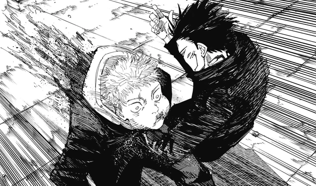 Fã de Jujutsu Kaisen recria luta épica de Sukuna em animação