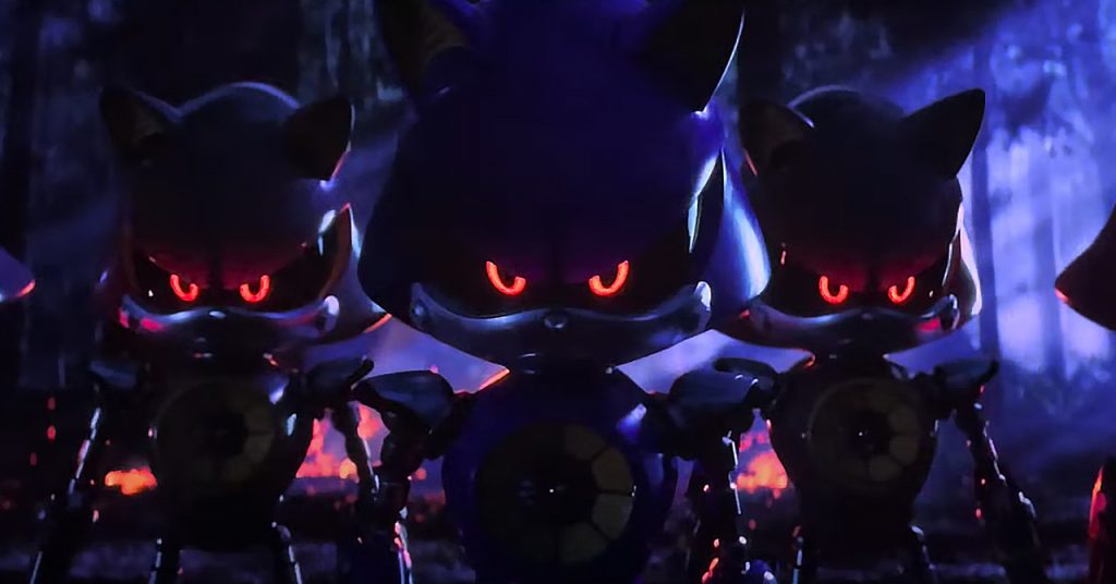O que deve acontecer em Sonic 4?