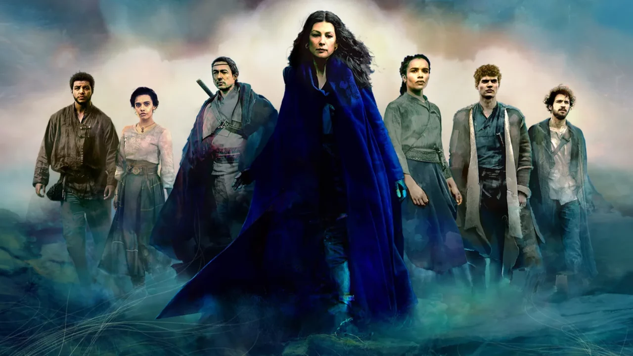 Trailer da 3ª temporada de A Roda do Tempo é Divulgado pelo Prime Video