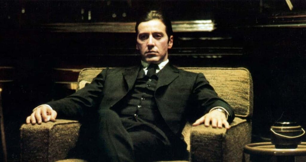 Al Pacino revela medo de ser demitido de O Poderoso Chefão em novo livro de memórias