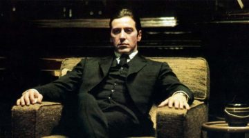 Al Pacino revela medo de ser demitido de O Poderoso Chefão em novo livro de memórias
