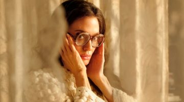 Angelina Jolie confessa medo de interpretar Maria Callas em novo filme