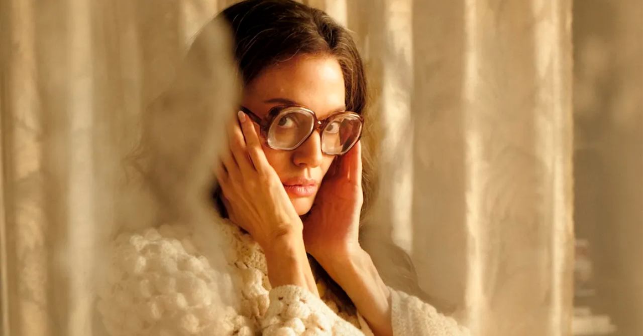 Angelina Jolie confessa medo de interpretar Maria Callas em novo filme