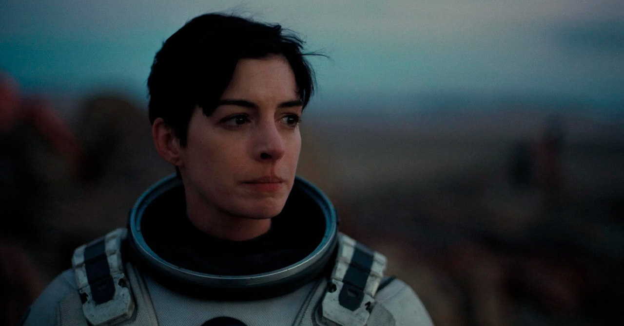 Anne Hathaway