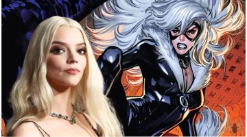 Anya Taylor-Joy como Gata Negra em Homem-Aranha 4: Produtora aprova a escolha