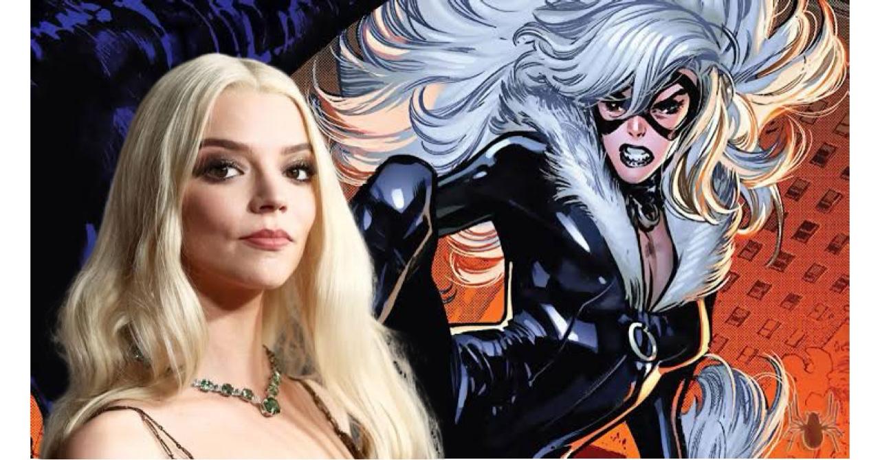 Anya Taylor-Joy como Gata Negra em Homem-Aranha 4: Produtora aprova a escolha