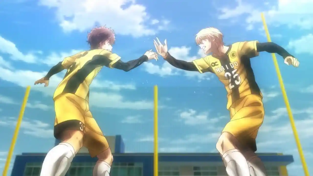 Anime de futebol Ao Ashi chega ao fim após quase uma década