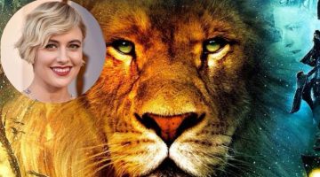 Greta Gerwig dirige nova adaptação de As Crônicas de Nárnia; gravações estão previstas para 2025