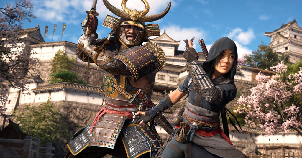Ubisoft e Tencent criam subsidiária de €4 bilhões para franquias de sucesso