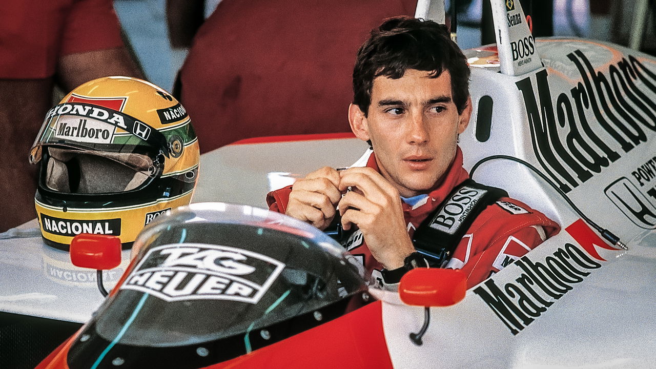 E se Ayrton Senna não tivesse morrido?