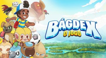 Bagdex: O RPG brasileiro inspirado em Pokémon chega em 2025 com pré-venda e demo grátis