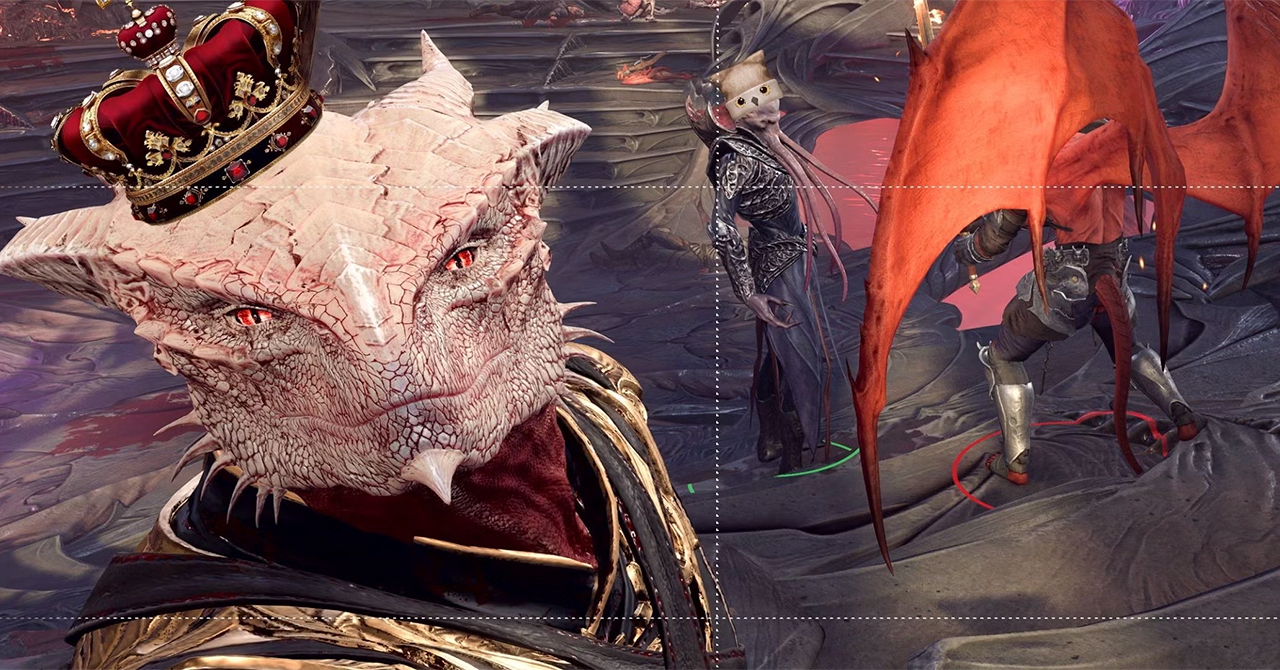 Baldur’s Gate 3