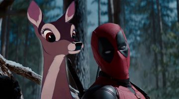 Ryan Reynolds revela que referência a Bambi foi cortada de Deadpool 3 por decisão de Feige