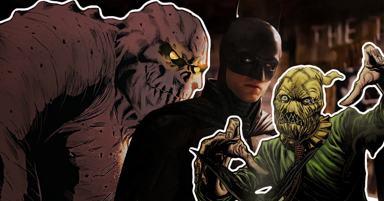 James Gunn desmente rumores sobre vilões de Batman: Parte 2