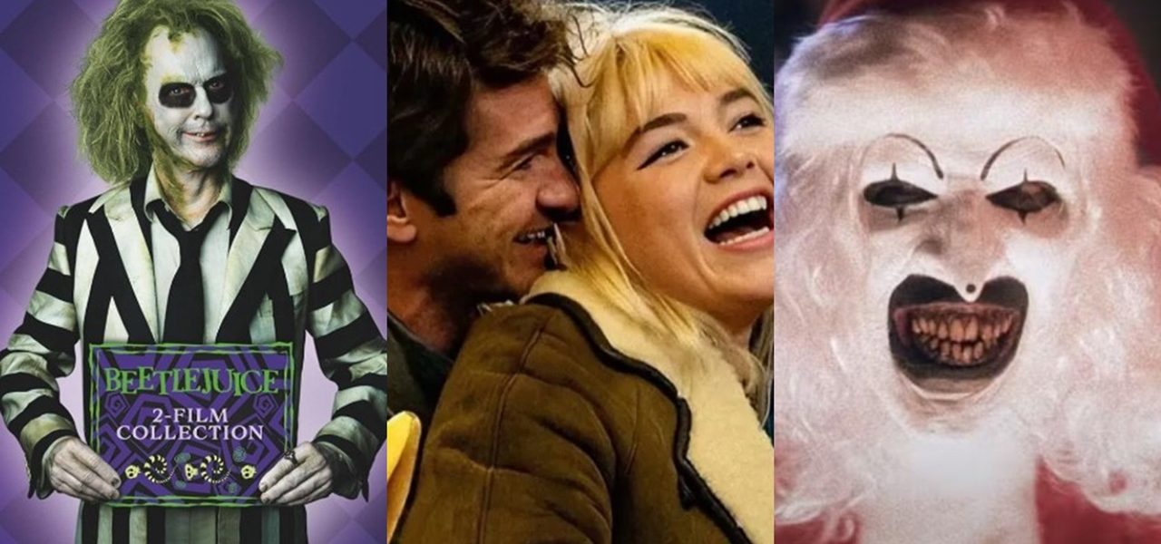 Beetlejuice 2 - Todo o tempo que temos - Terrifier 3