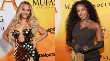Iza encontra Beyoncé na estreia de Mufasa: O Rei Leão nos EUA