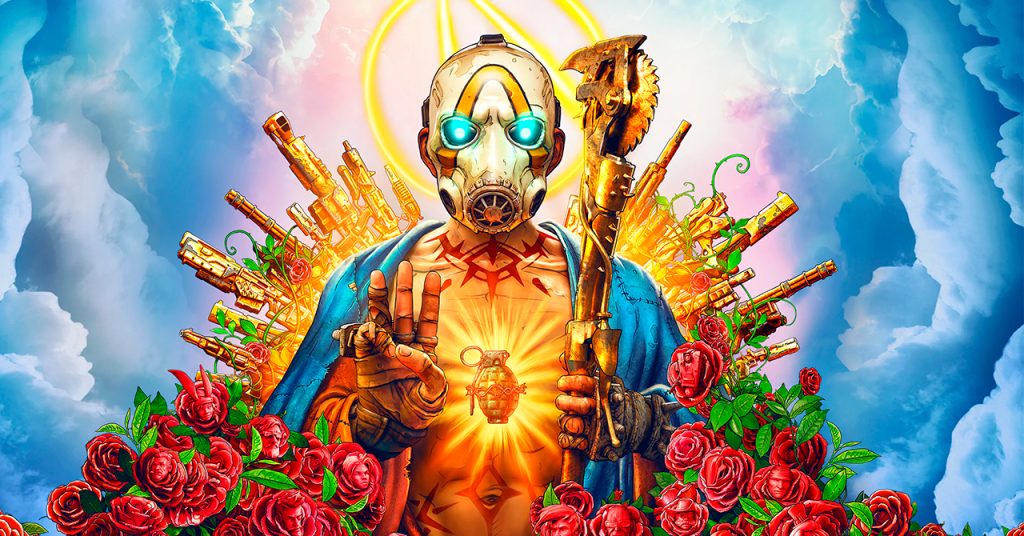 Borderlands 4 tem data de lançamento revelada em trailer explosivo