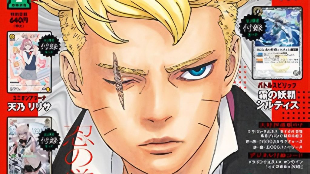 Boruto Two Blue Vortex: Time da Areia supera Time 7 e brilha na batalha