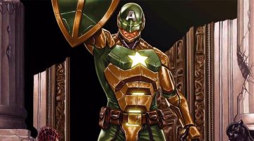 Capitão América da Hydra pode ser novo grande vilão das HQs
