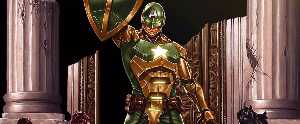Capitão América da Hydra pode ser novo grande vilão das HQs