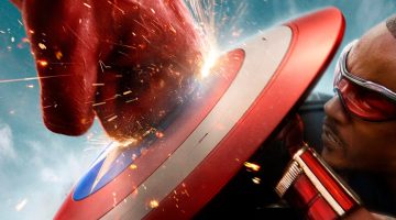 Anthony Mackie fala sobre como Capitão América 4 prepara o próximo Vingadores