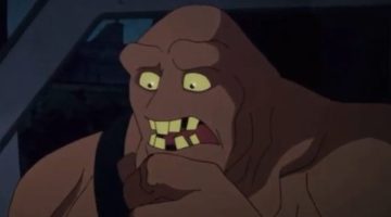 Batman: A Série Animada previu final de Cara-de-Barro?