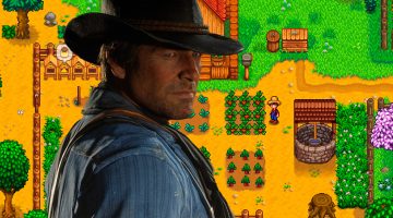Red Dead Redemption 2 e Stardew Valley em um único jogo? Conheça Cattle Country na Steam