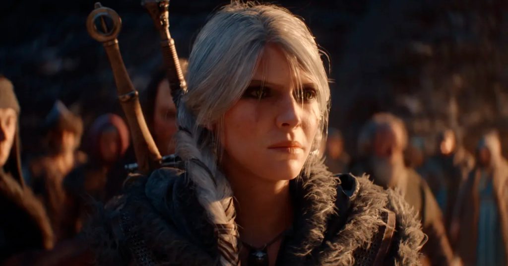 The Witcher 4 pode homenagear Geralt e os livros com um simples nome