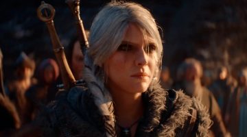 The Witcher 4 pode homenagear Geralt e os livros com um simples nome