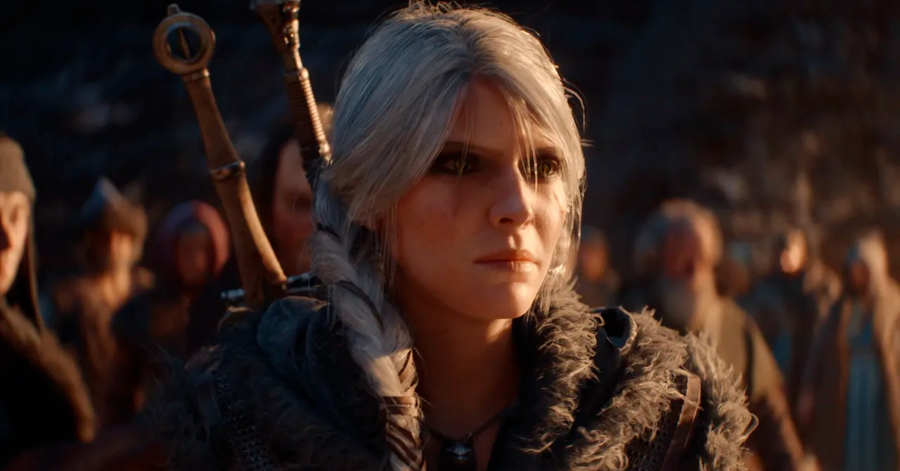 The Witcher 4 pode homenagear Geralt e os livros com um simples nome