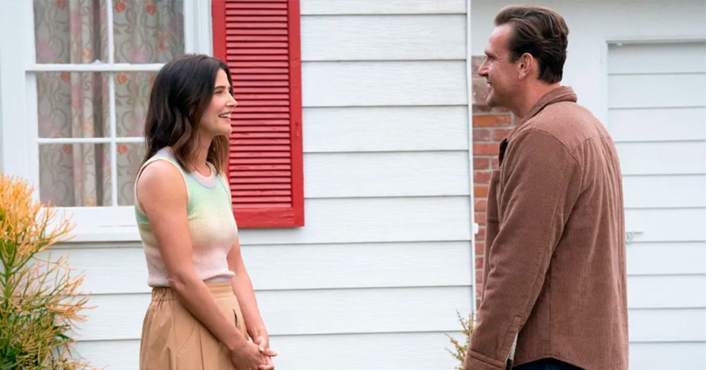 Cobie Smulders e Jason Segel se reencontram em Falando a Real