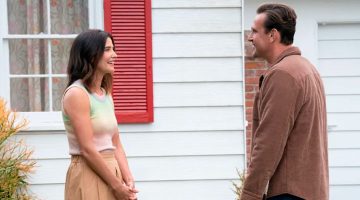 Cobie Smulders e Jason Segel se reencontram em Falando a Real