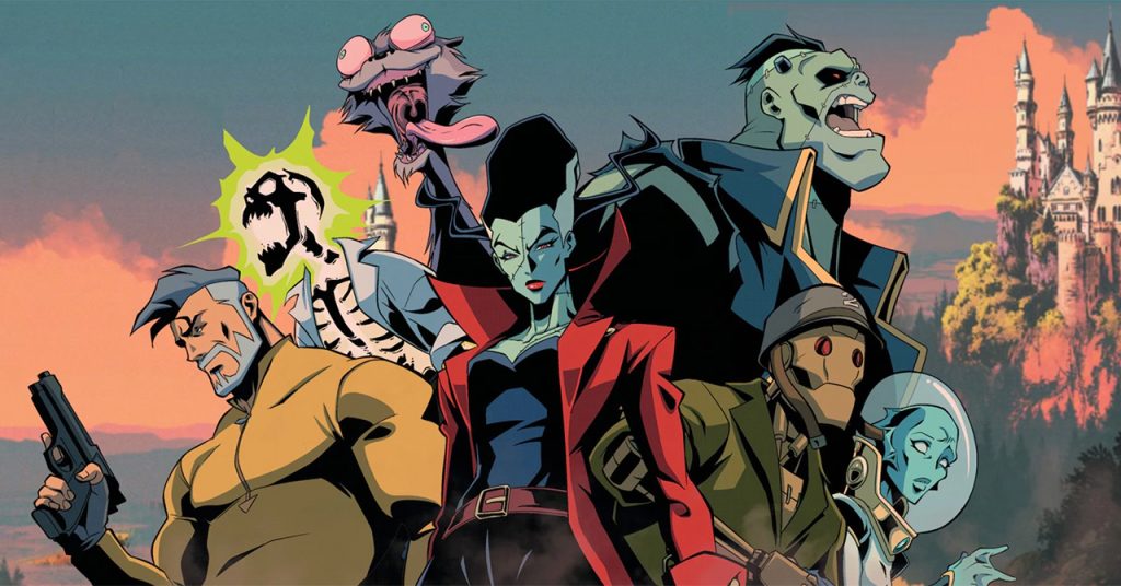Comando das Criaturas consolida eventos do DCEU como parte oficial do novo DCU