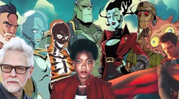 Circe, Superman e mais: referências do DCU em Comando das Criaturas