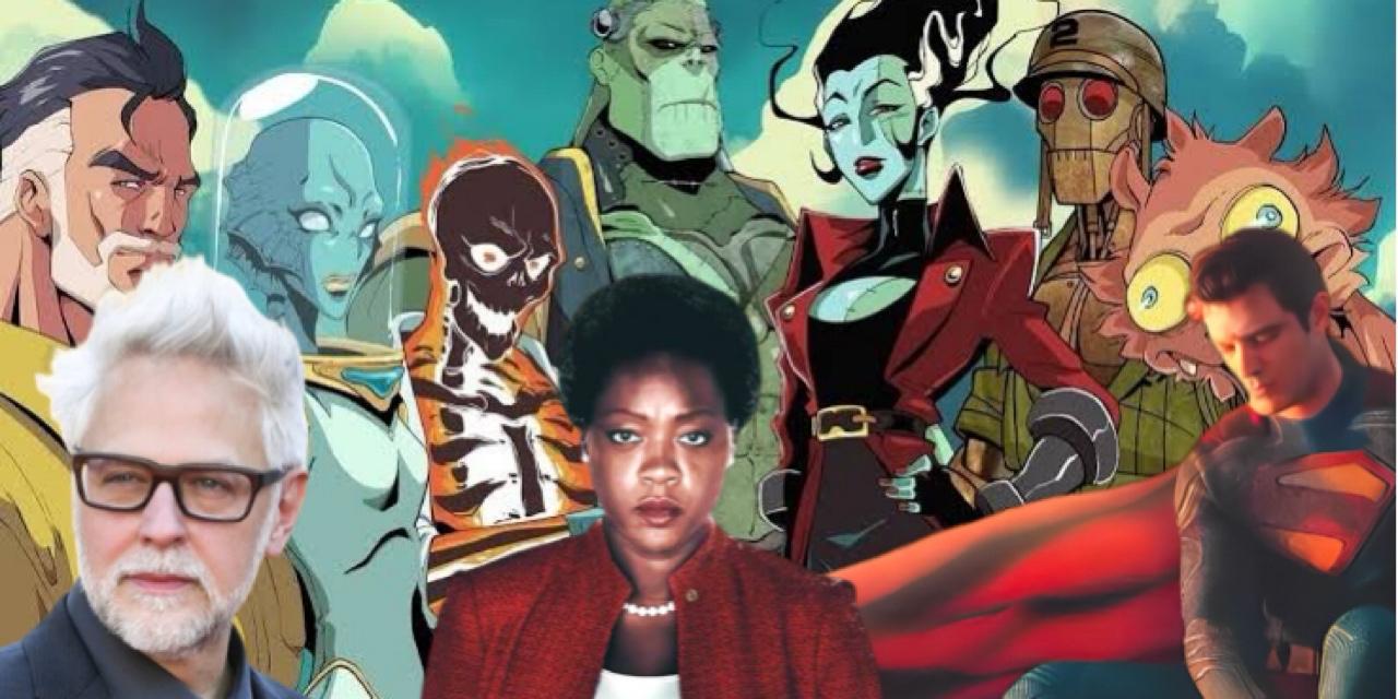 Circe, Superman e mais: referências do DCU em Comando das Criaturas