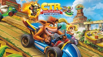 Crash Team Racing chega ao Xbox Game Pass em 4 de Dezembro