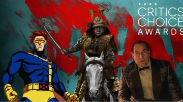 Critics Choice Awards 2025: Xógum, Pinguim e X-Men ’97 entre os indicados