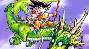 Dragon Ball ganha nova arte especial para comemorar 40 anos