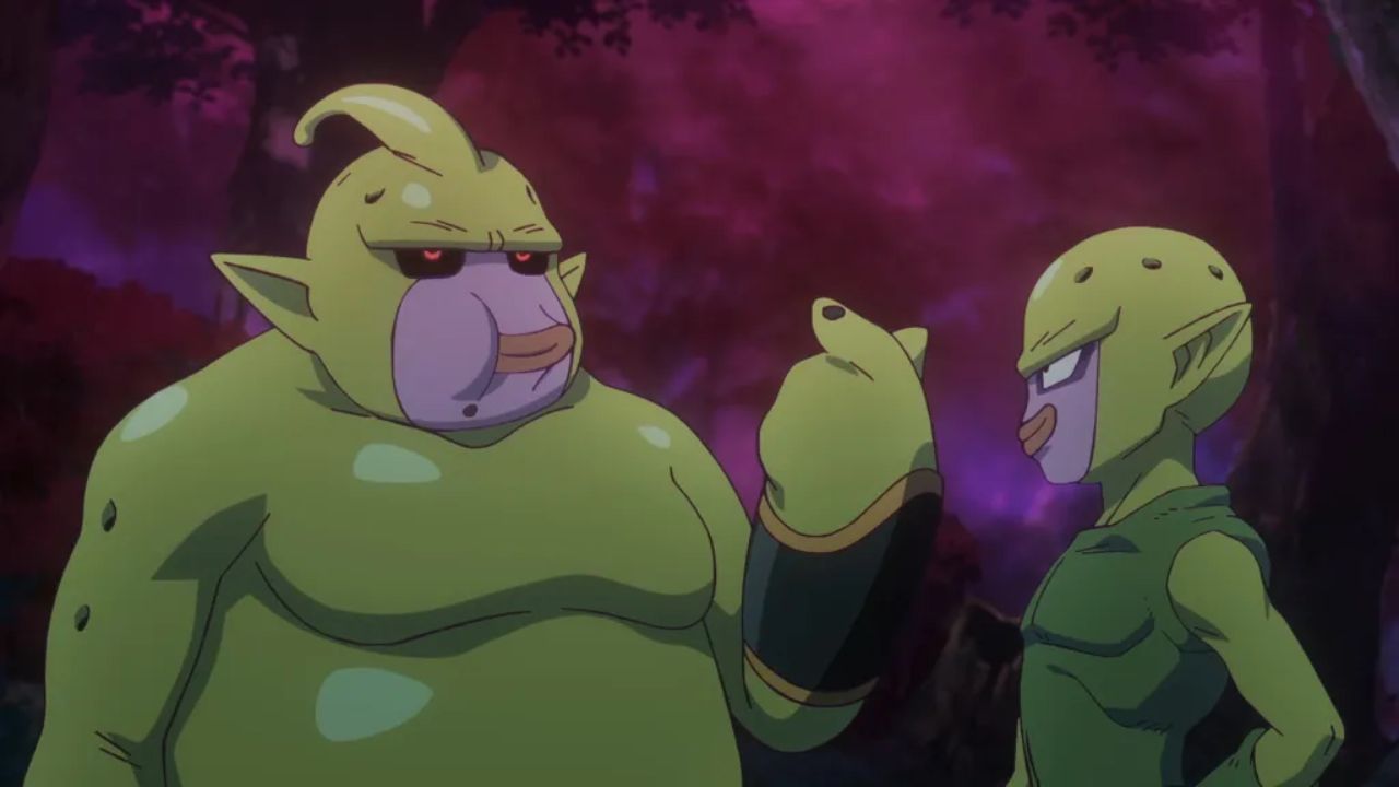 Dragon Ball revela designs originais de Akira Toriyama para os novos Majin Buus