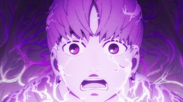 Dandadan evoca o terror de Junji Ito no episódio 11