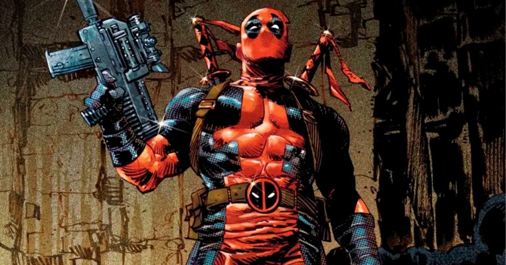 Deadpool ganha nova versão chamada Executor X