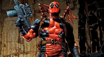 Deadpool ganha nova versão chamada Executor X
