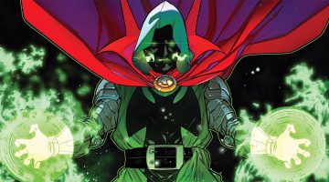 Homem de Ferro e Doutor Destino se enfrentam em novo evento épico da Marvel