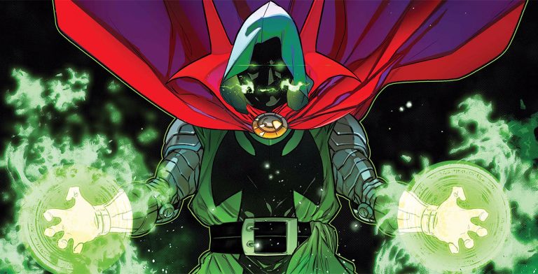 Mago Supremo Destino Homem de Ferro